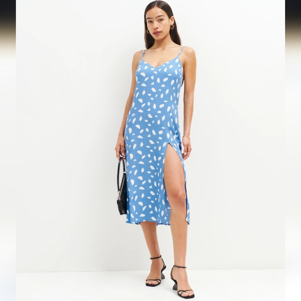 Reformation crimini dress